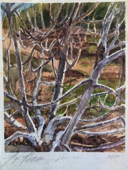 Dead tree Dead tree